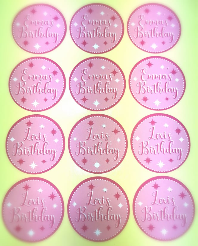 Custom A4 Sticker Sheets - Any Design