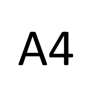 "Own Who You Are" Empowering Wall Art Print