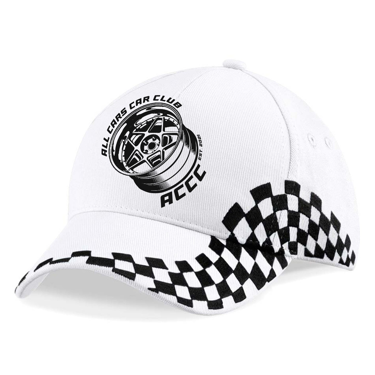 ACCC TRAKX CAP - COLOUR-OPTIONS AVAILABLE (BB159)