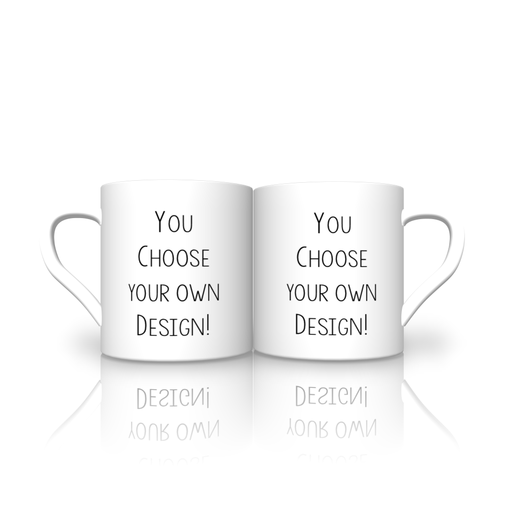 Custom Personalised Mug