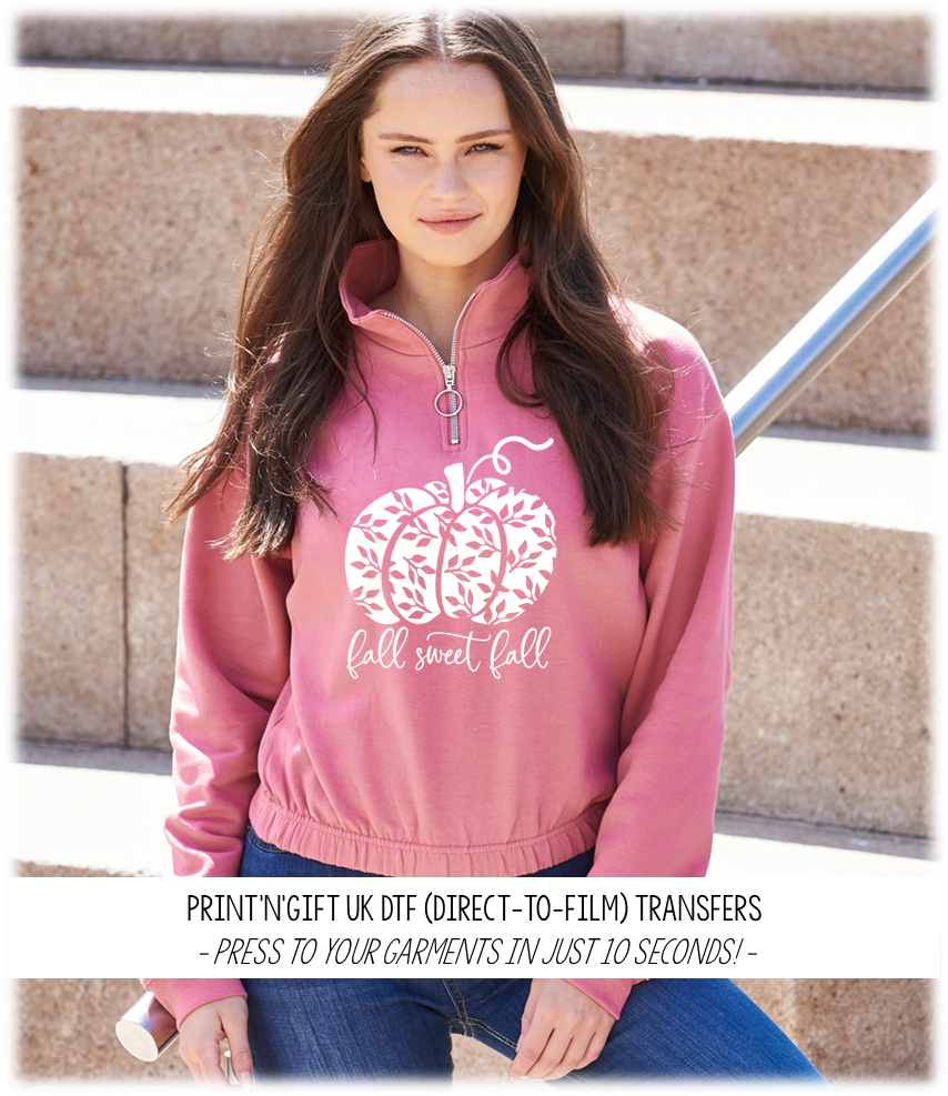 Fall sweet Fall DTF Transfer