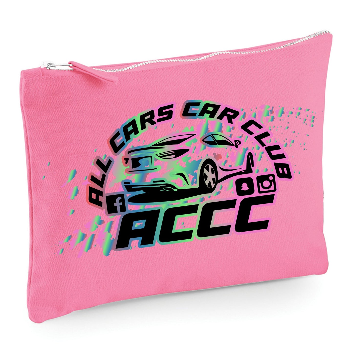 ACCC FLAT ACCESSORY BAG - COLOUR-OPTIONS AVAILABLE (W530)
