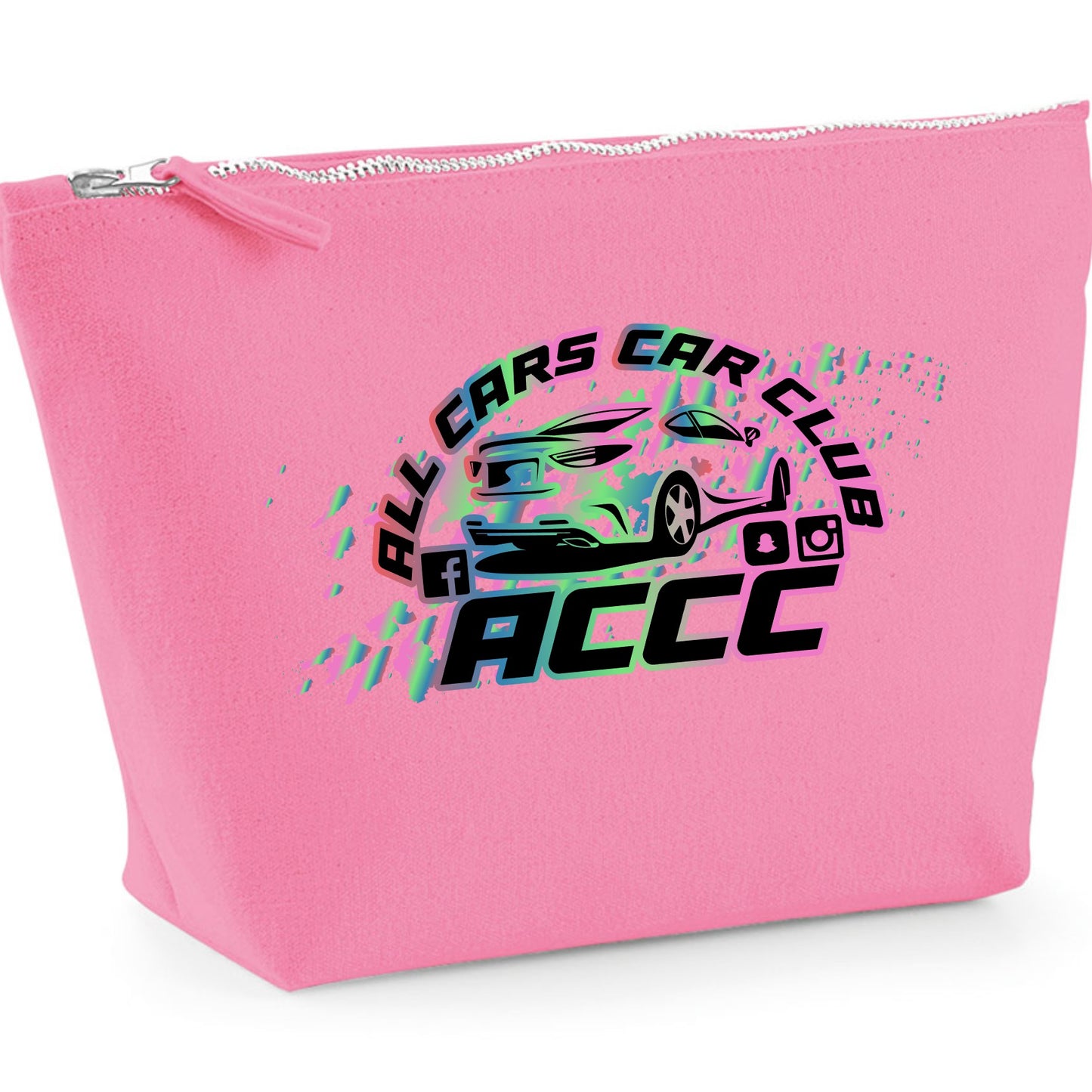 ACCC BEAUTY BAG - COLOUR-OPTIONS AVAILABLE (W540)