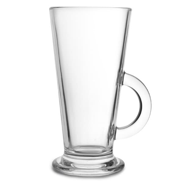 Custom "Initial & Name" Glass Mug