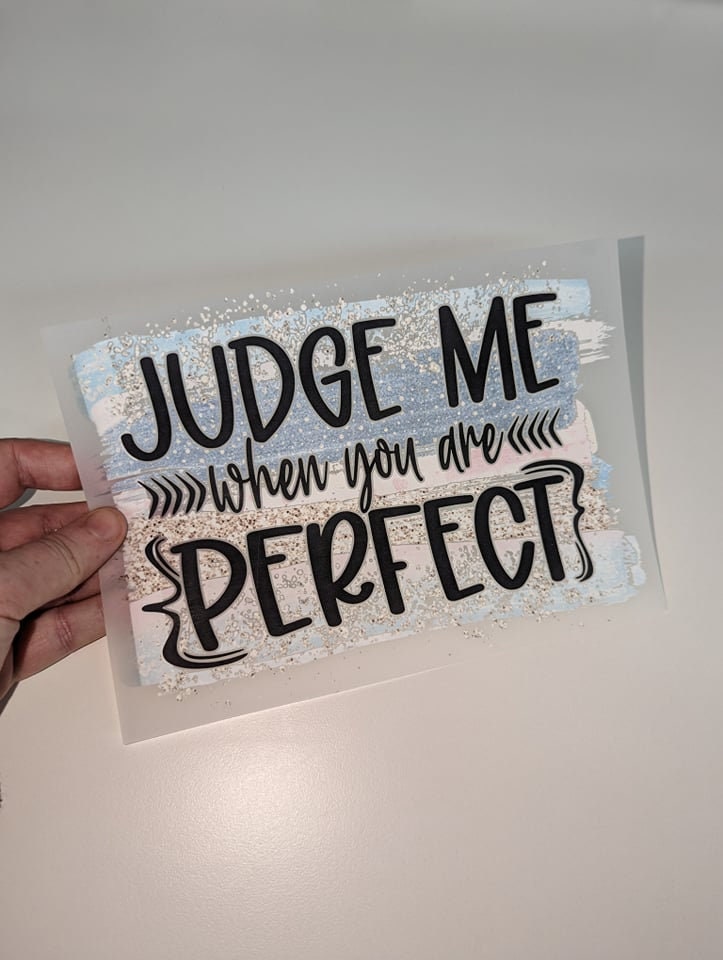 A3 Custom DTF Transfer sheets