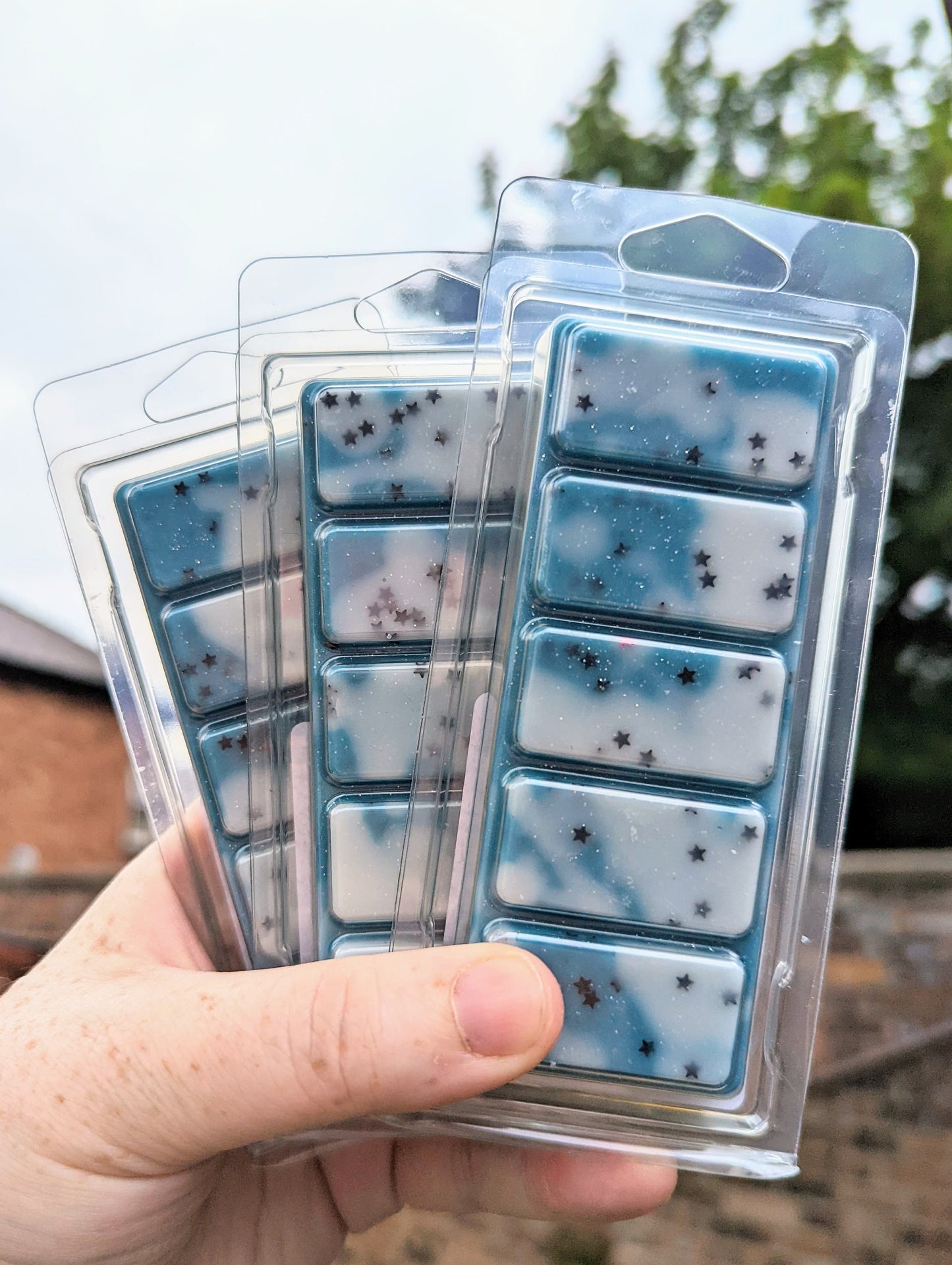 KREED WAX MELT - SNAP BARS