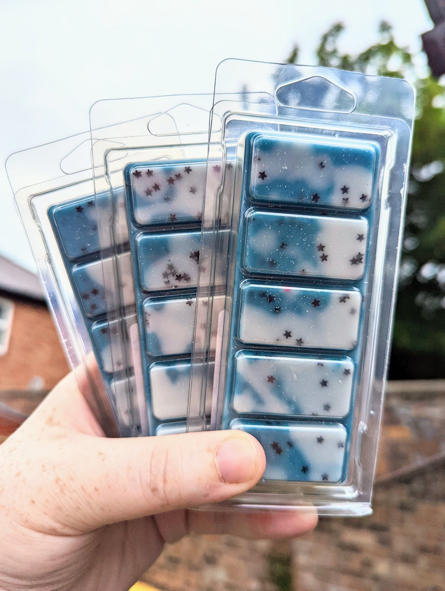 KREED WAX MELT - SNAP BARS