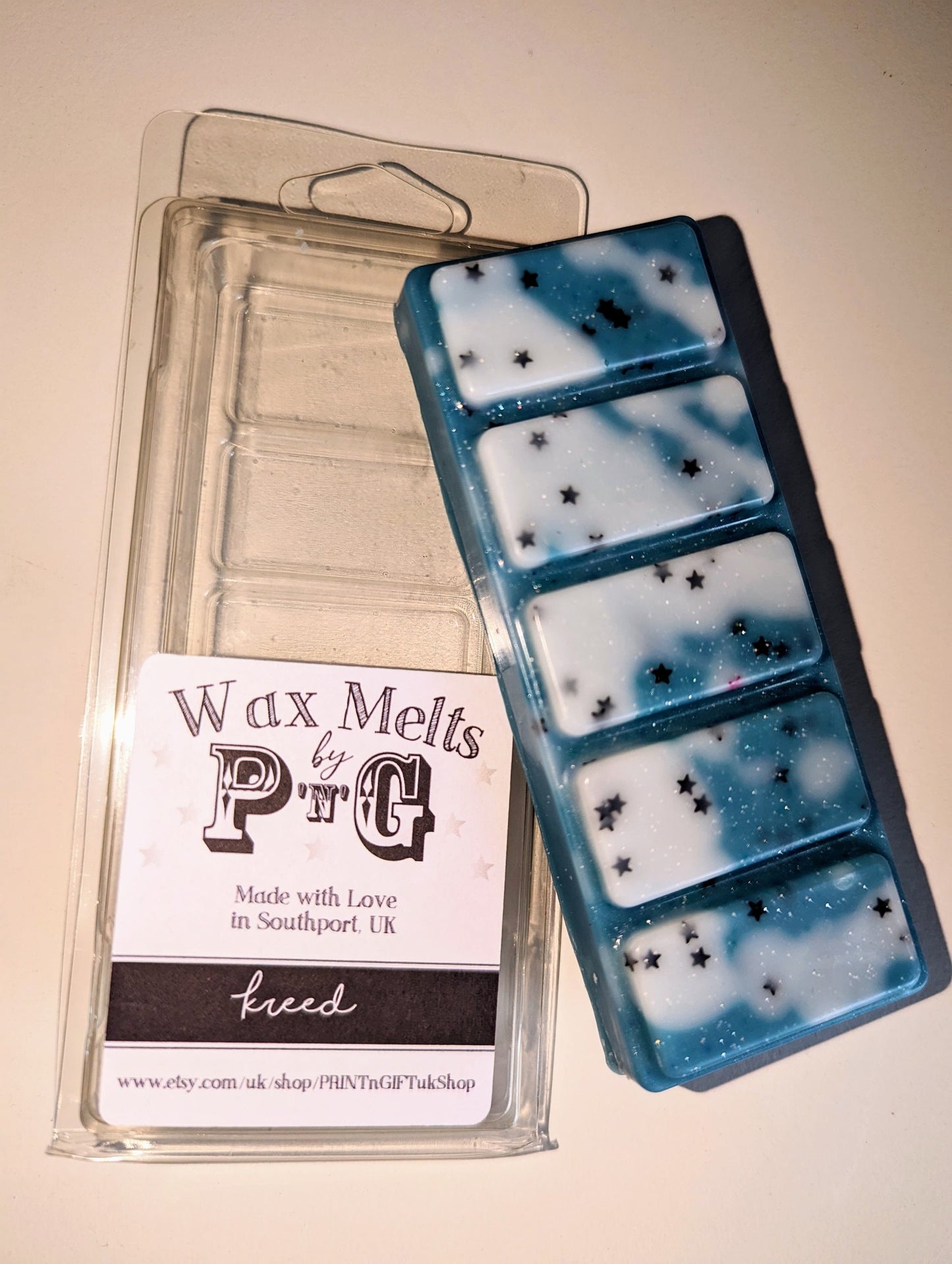 KREED WAX MELT - SNAP BARS
