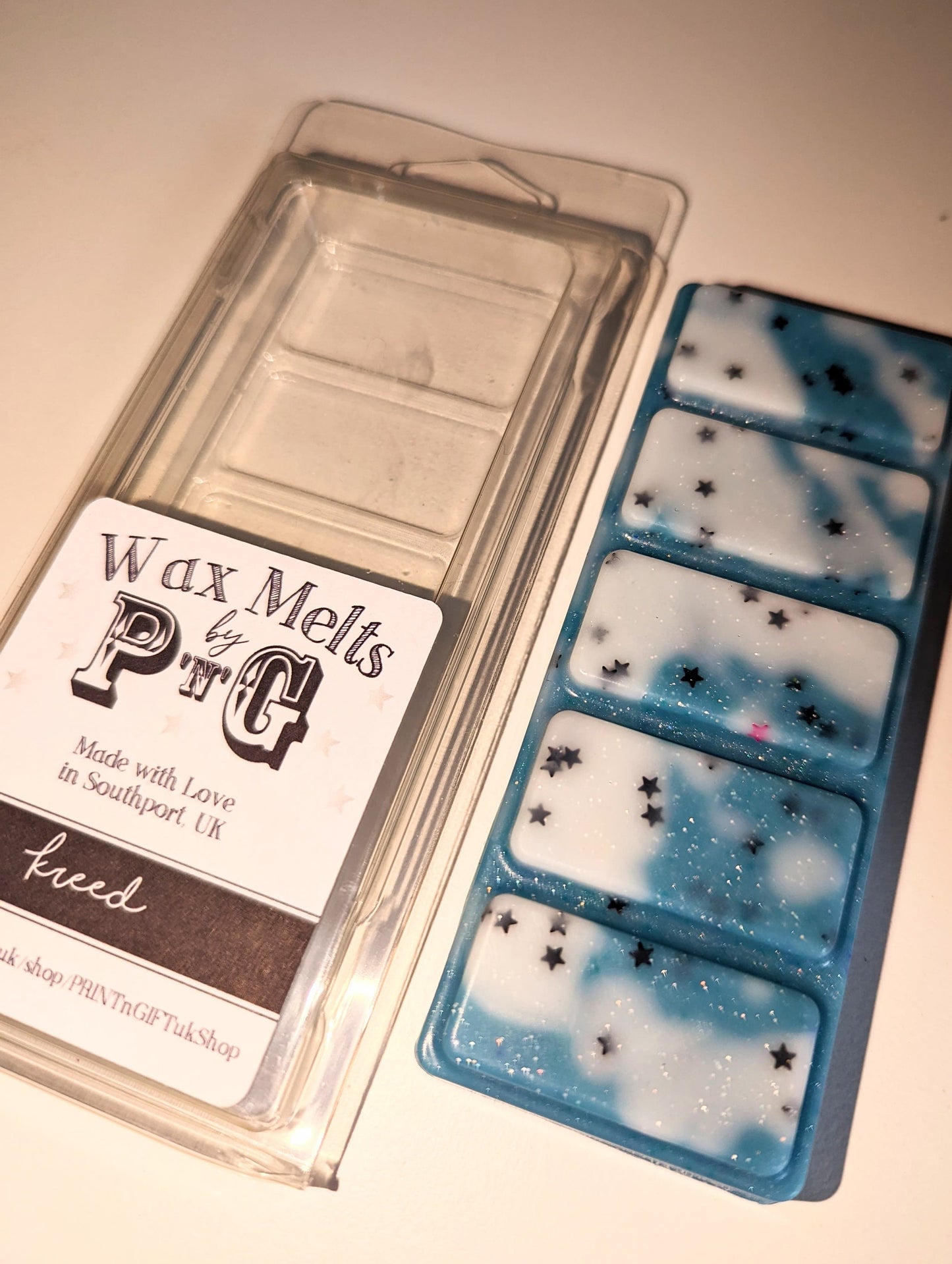 KREED WAX MELT - SNAP BARS