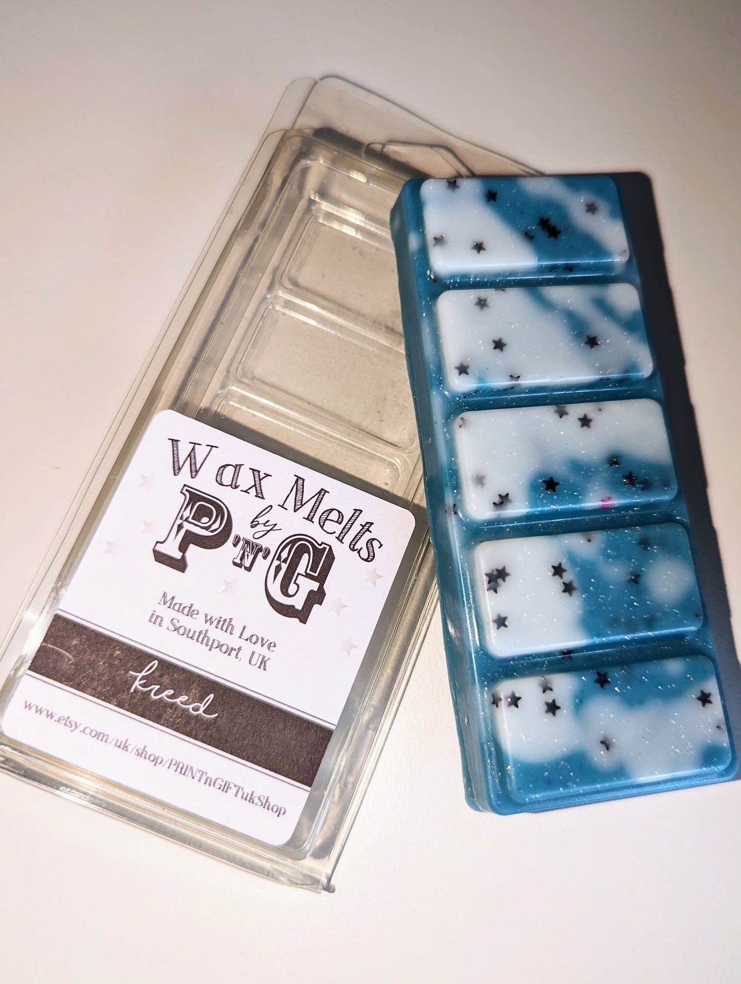 KREED WAX MELT - SNAP BARS
