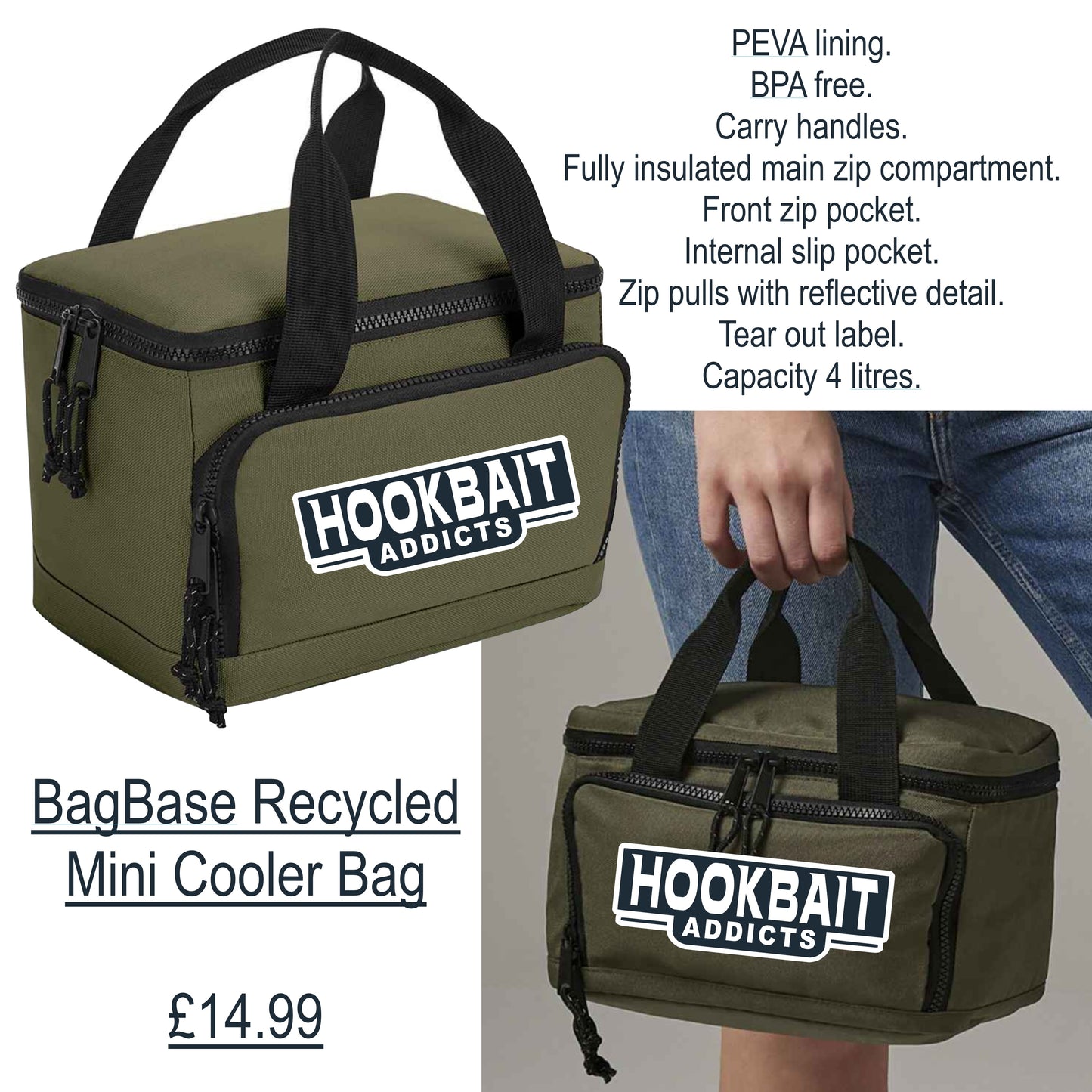 Hookbait Addicts: Cooler Bags and Boxes