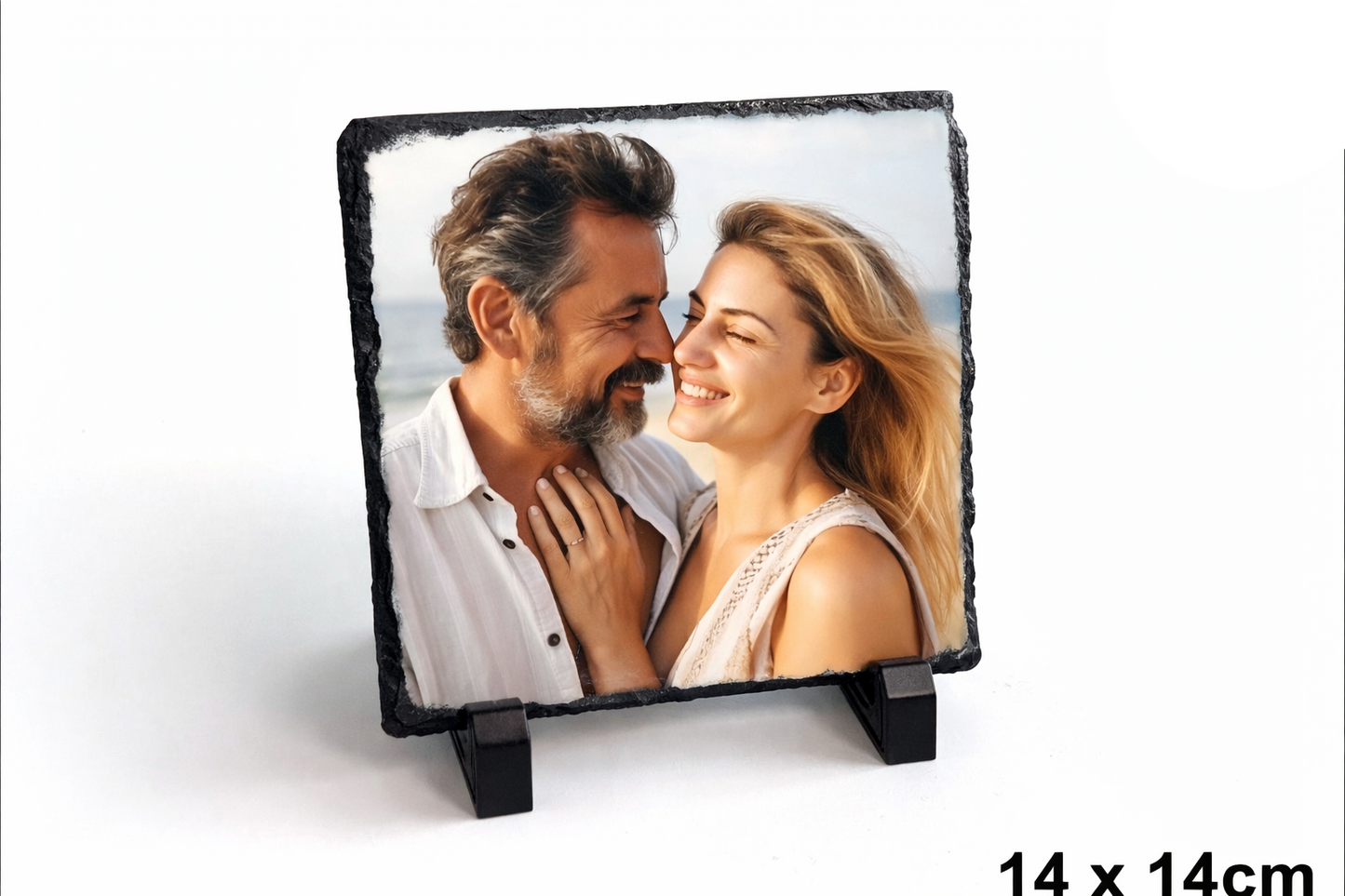 Personalised Photo Slates - Various Shapes and sizes