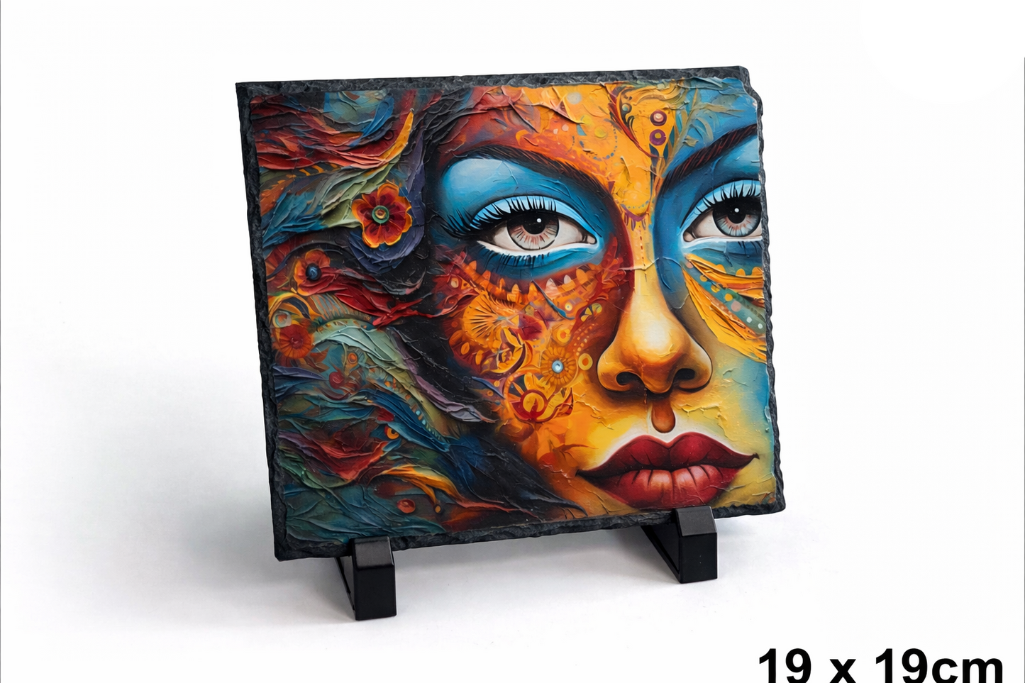 Personalised Photo Slates - Various Shapes and sizes