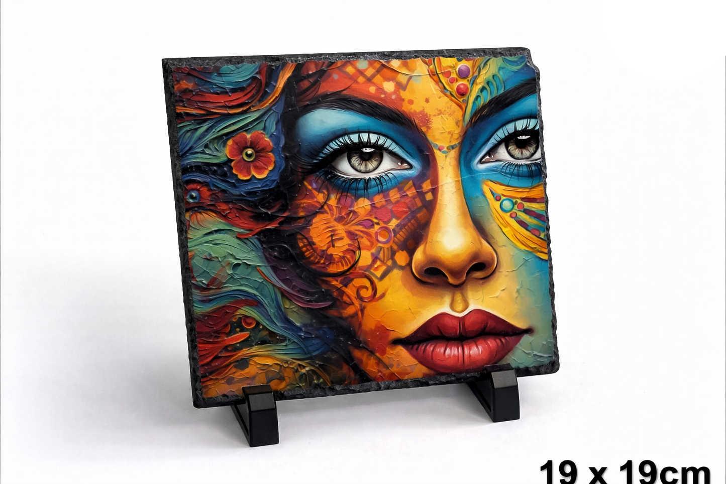 Personalised Photo Slates - Various Shapes and sizes