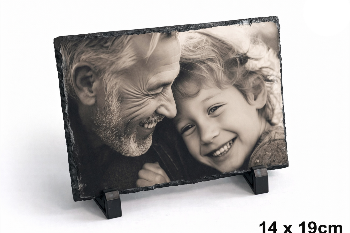 Personalised Photo Slates - Various Shapes and sizes