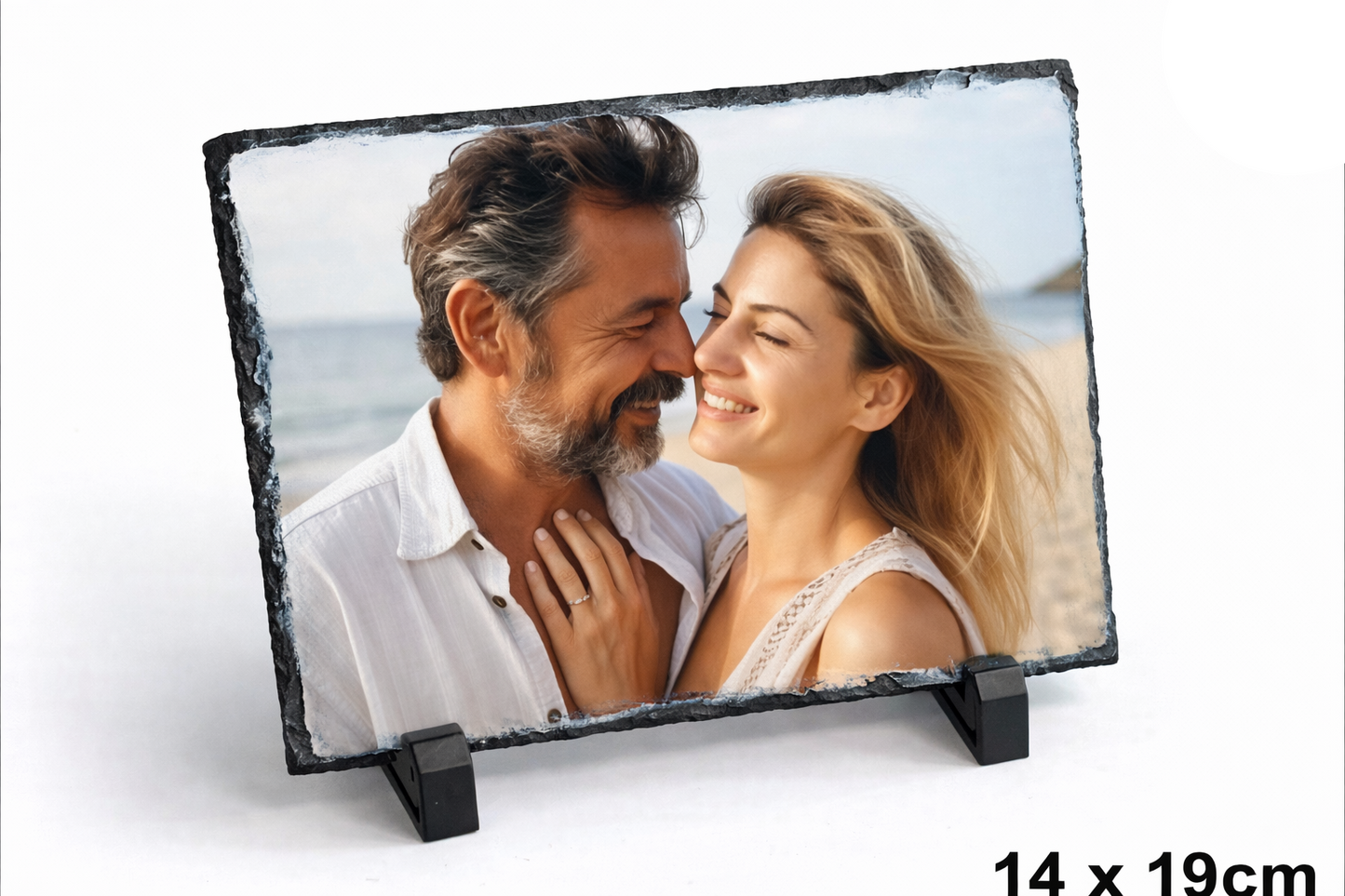 Personalised Photo Slates - Various Shapes and sizes