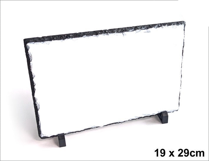 Personalised Photo Slates - Various Shapes and sizes