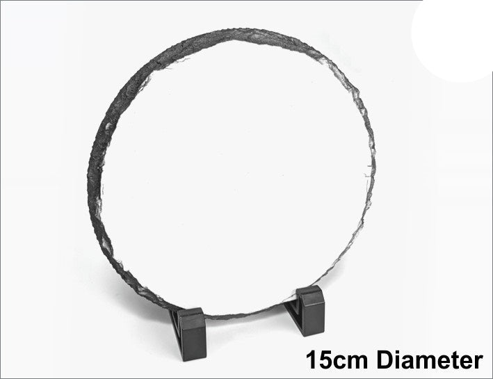 Personalised Photo Slates - Various Shapes and sizes