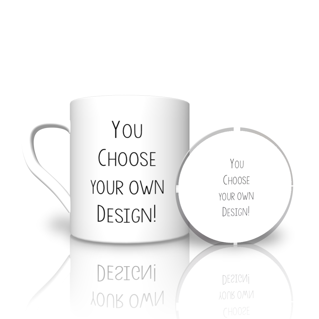 Custom Personalised Mug
