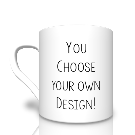 Custom Personalised Mug