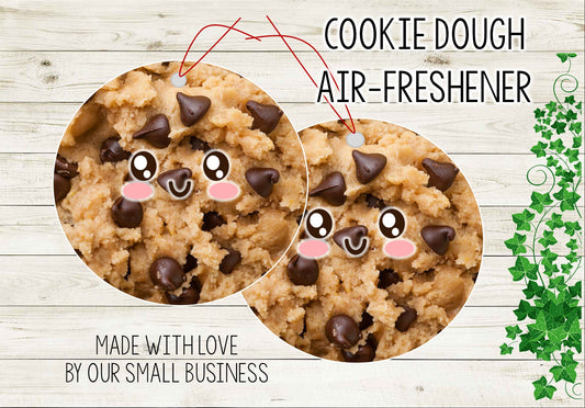 Kawaii Cookie Dough Scented Air-Freshener